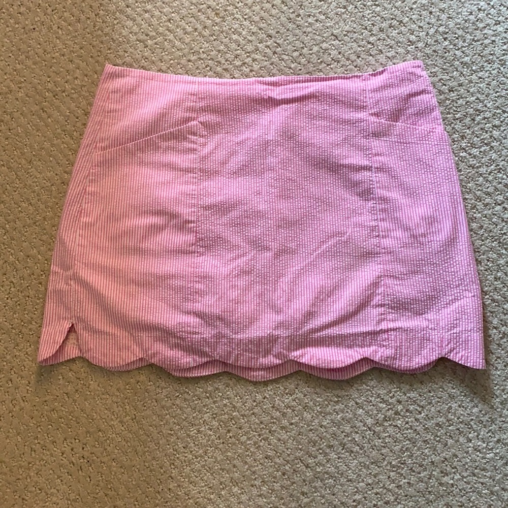 Lilly Pulitzer skort size 6